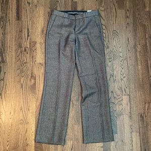 Banana Republic Tartan Logan Pant